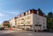 Appartement neuf à Saintry-sur-Seine Villa des deux Cèdres