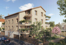 Appartement neuf à Craponne L’EMBELLIE