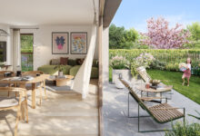 Appartement neuf à Craponne L’EMBELLIE