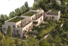 Appartement neuf à Saint-Romain-au-Mont-d'Or Les Jardins du Moulin