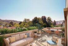 Appartement neuf à Saint-Romain-au-Mont-d'Or Les Jardins du Moulin