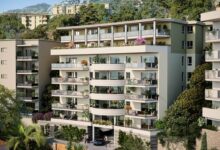 Appartement neuf à Beausoleil VILLA 33