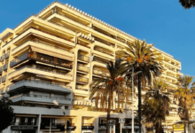 Appartement neuf à Antibes Résidence Maison Blanche