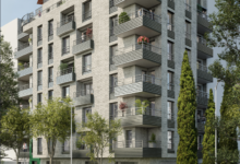 Appartement neuf à Montrouge LE 17