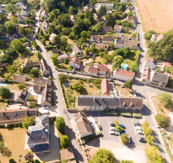 LE HAMEAU DE CALYX