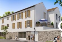 Appartement neuf à Le Plessis-Pâté LE HAMEAU DE CALYX