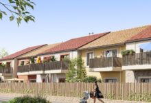 Appartement neuf à Le Plessis-Pâté LE HAMEAU DE CALYX