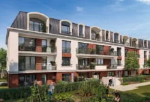 Appartement neuf à Montfermeil Les Jardins d’Adèle