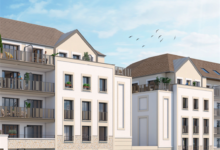 Appartement neuf à Montlhéry Les Meulières de la tour