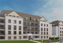 Appartement neuf à Montlhéry Les Meulières de la tour