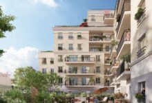 Appartement neuf à Le Blanc-Mesnil LES TERRASSES D’ARIANE