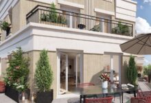 Appartement neuf à Le Blanc-Mesnil LES TERRASSES D’ARIANE