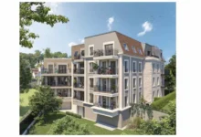 Appartement neuf à Hardricourt Les Tourelles