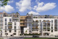 Appartement neuf à Colombes L’Arche