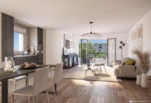 Appartement neuf à Montrouge LE 17