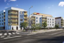 Appartement neuf à Givors LE STADIUM