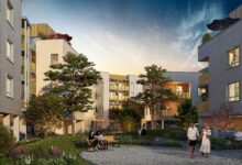 Appartement neuf à Givors LE STADIUM