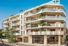 Appartement neuf à Cagnes-sur-Mer L’ECHAPPEE