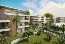 Appartement neuf à Cagnes-sur-Mer CŒUR AZUR