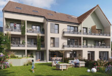 Appartement neuf à Arpajon L’ ECRIN DU PARC