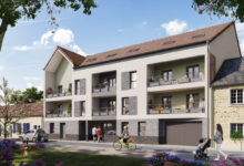 Appartement neuf à Arpajon L’ ECRIN DU PARC