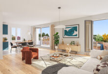 Appartement neuf à Arnouville Les Allées Jaurès
