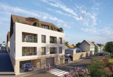 Appartement neuf à Champs-sur-Marne L’Ecrin des Champs