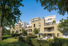 Appartement neuf à Saint-Didier-au-Mont-d'Or Villas Mont d’Or