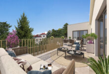 Appartement neuf à Saint-Didier-au-Mont-d'Or Villas Mont d’Or