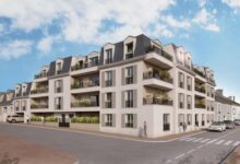 Appartement neuf à Étampes Coeur de Ville meublé