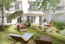 Appartement neuf à Étampes Coeur de Ville meublé