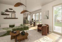 Appartement neuf à Étampes Coeur de Ville meublé