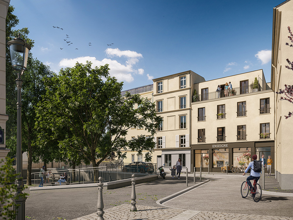 Pourquoi Choisir l’Immobilier Neuf en Île-de-France pour Votre Premier Achat ?