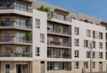 Appartement neuf à Meaux Les Terrasses de Meldis