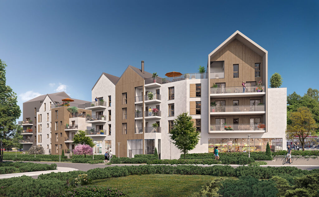 Pourquoi Noisy-le-Grand est une Destination de Choix pour l’Achat d’un Appartement Neuf