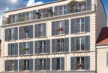 Appartement neuf à Maisons-Laffitte Résidence Jehan Alain