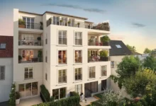 Appartement neuf à Maisons-Laffitte Résidence Jehan Alain