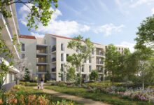 Appartement neuf à Limas ARÔMA