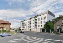 Appartement neuf à Meaux Les Terrasses de Meldis