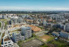 Appartement neuf à Vénissieux L’INSTANT