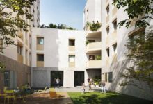Appartement neuf à Vénissieux L’INSTANT