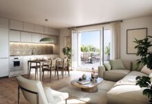 Appartement neuf à Thiais L’Ardeko