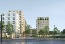 Appartement neuf à Montévrain Le Jardin d’Amsterdam