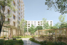 Appartement neuf à Montévrain Le Jardin d’Amsterdam