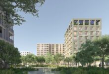 Appartement neuf à Montévrain Le Jardin d’Amsterdam
