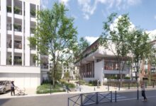 Appartement neuf à Aubervilliers Les Allées du Parc