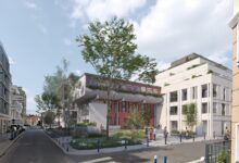 Appartement neuf à Aubervilliers Les Allées du Parc