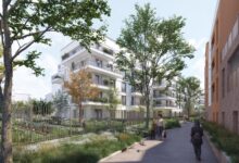 Appartement neuf à Aubervilliers Les Allées du Parc