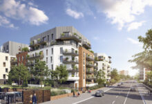 Appartement neuf à Colombes NOVA VERDE