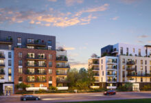 Appartement neuf à Colombes NOVA VERDE